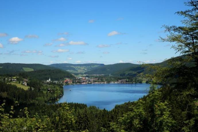 Romantic Style Apartment Titisee-Neustadt Ngoại thất bức ảnh